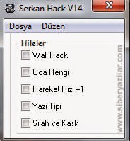 Point Blank Trainer Hack v14 (Wallhack)