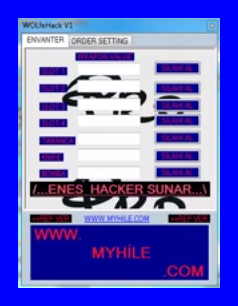 Wolfteam Enes WOLfe Envanter Fly Mod Hack Hilesi 2014Wolfteam Envanter Fly Mod Hack 2014