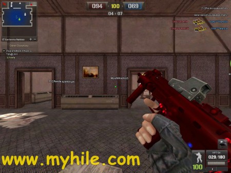 Point Blank M7 Silah Skini İndir 2014