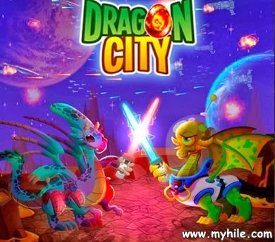 Dragon City 2014 Hileleri Food Gold Hac