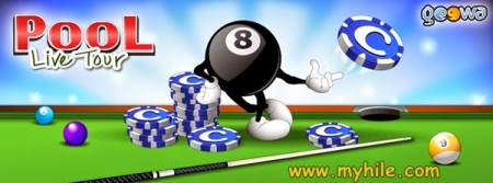 Pool Live Tour NatKufu İsteka Hilesi 2014 + Videolu Anlatım